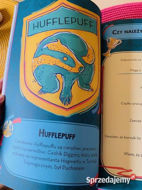 Harry Potter Odkryj Hogwart Warszawa