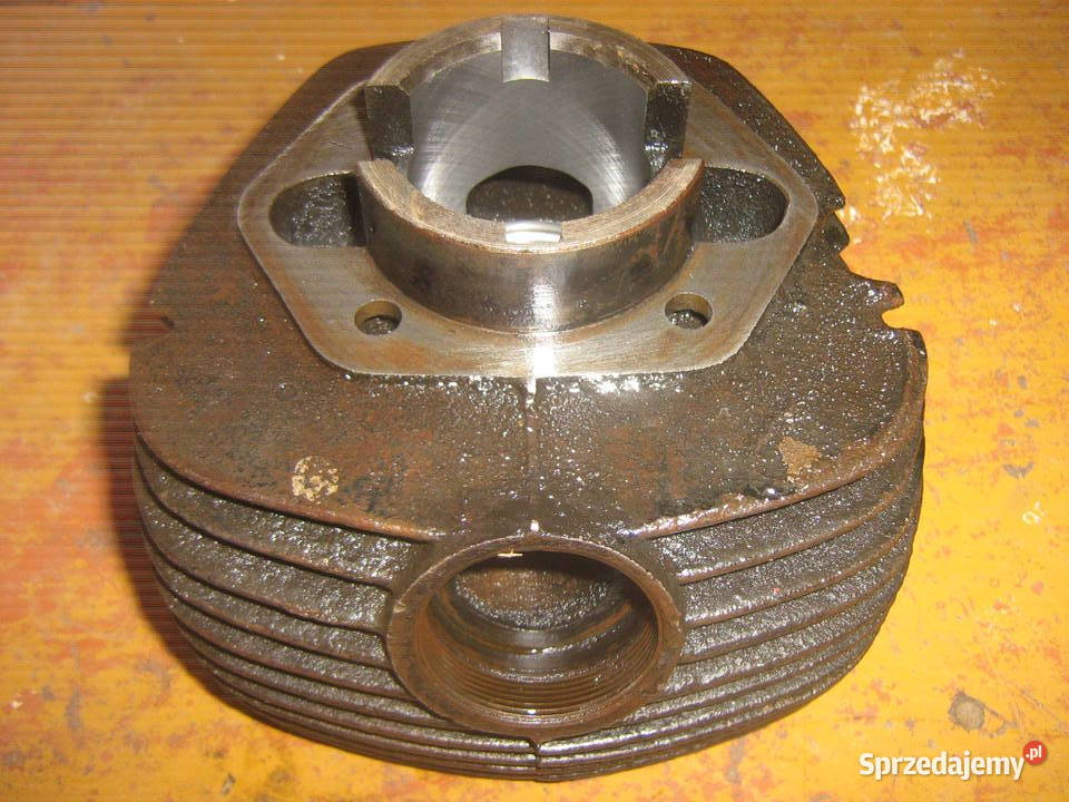 Cylinder WFM S 34 Gdańsk sprzedam