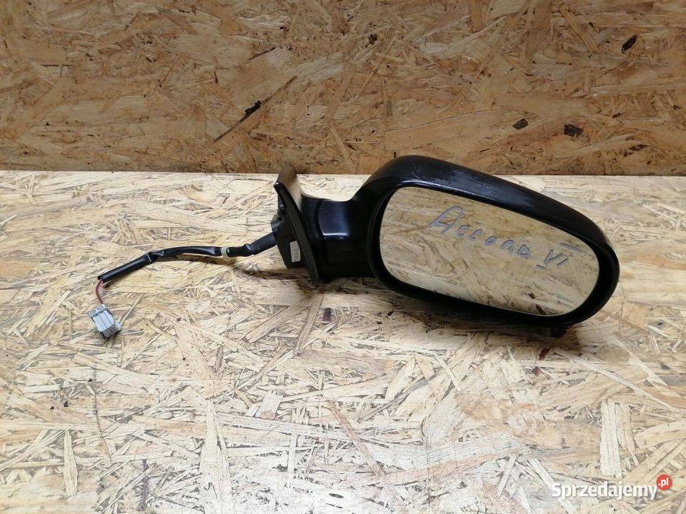 Lusterko Prawe Honda Accord VI Sedan 99 wielkopolskie