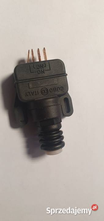 116256A1 CZUJNIK STOPU świateł hamowania Ford podlaskie