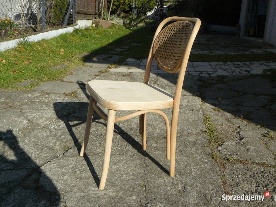 Stare krzesła gięte Nowy Sącz