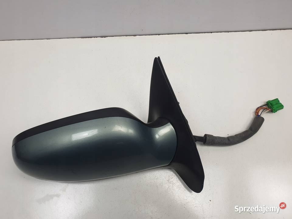 Volvo S60 V70 II LUSTERKO PRAWE PASAŻERA 11 Rudka