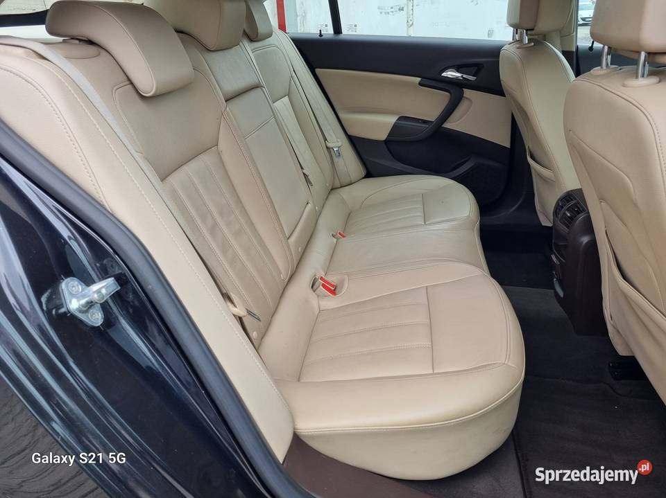 Opel Insignia I 16 TURBO 180 jasne skóry elektrochrom. lusterko wst. Płońsk