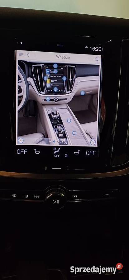 Volvo V60 Cross Country B4 Diesel 197 AWD Pro sprzedam