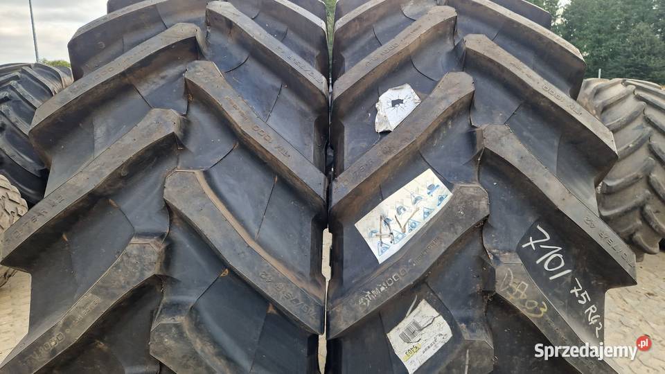 71075R42 71070r42 Trelleborg 100 bieżnik Nowe Nowe Miasto Lubawskie