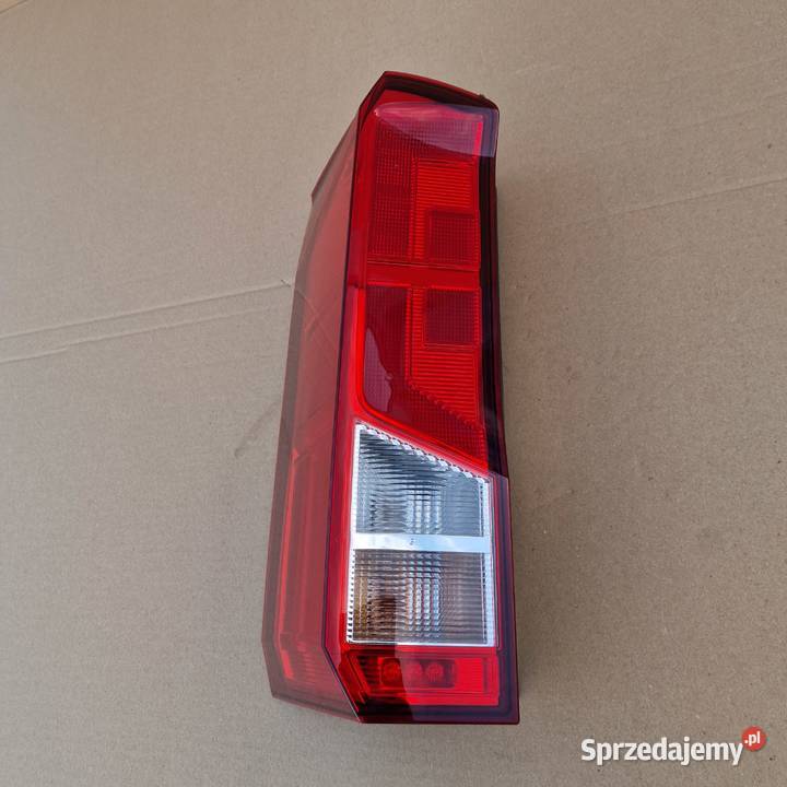 VW CRAFTER MAN TGE LAMPA TYŁ LEWA ORYGINAŁ lubuskie Bieleń sprzedam