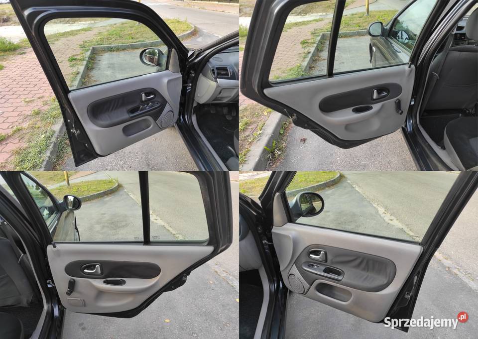 SPRZEDAM RENAULT THALIA 2011 ALL INCLUSIVE SUPER Thalia Ostrowiec Świętokrzyski sprzedam