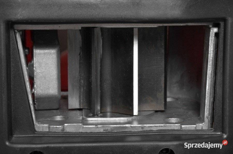 HECHT 6285 XL ROZDRABNIACZ ELEKTRYCZNY ZĘBATKOWY Rozdrabniacze Opalenica