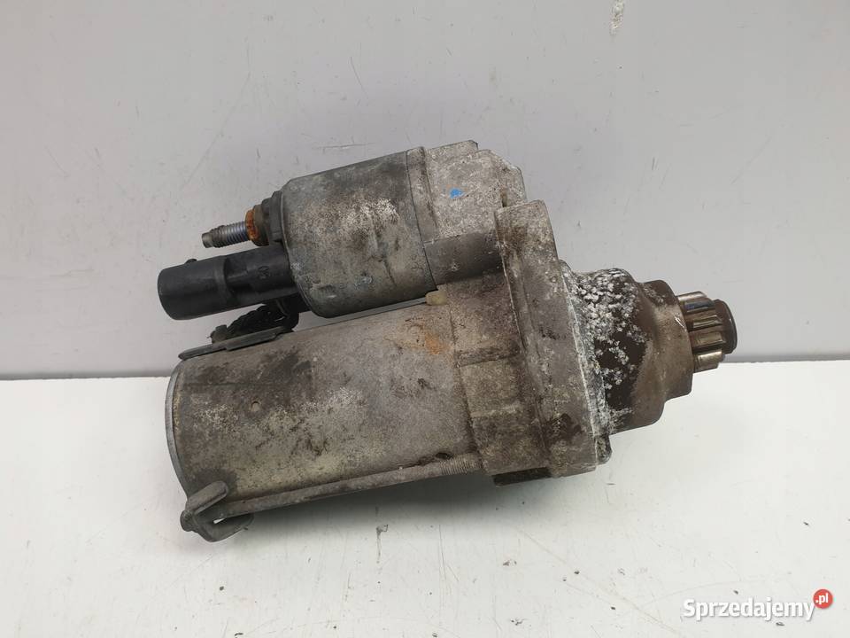 ROZRUSZNIK VW Golf VI 16 8V ROZRUSZNIK oryginał Rudka sprzedam