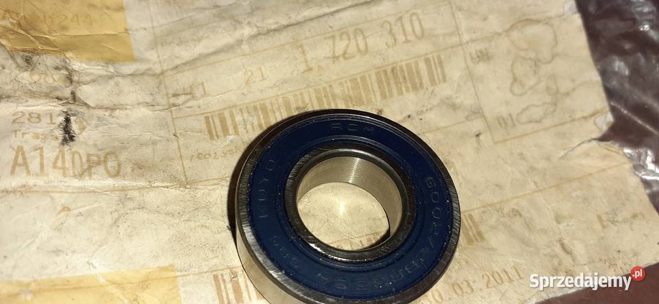 Łożysko igiełkowe oem BMW 11 21 1 720 310 Silniki i osprzęt