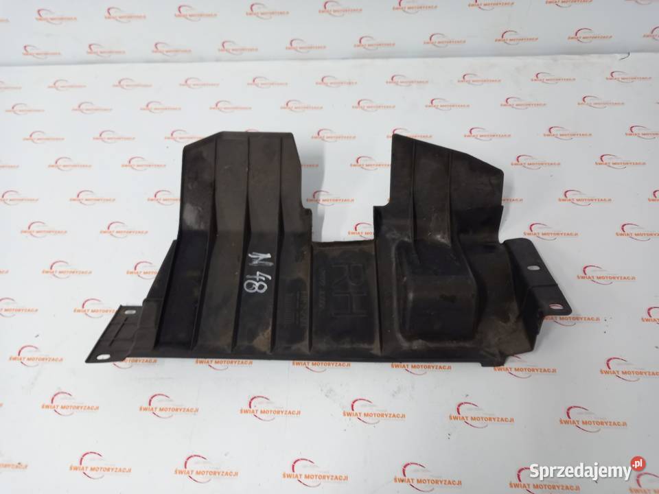 NISSAN QASHQAI I J10 07r kierownica powietrza Kielce