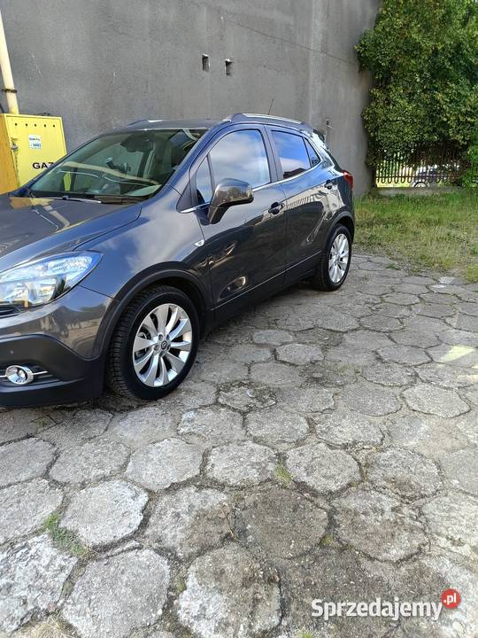 Sprzedam opel Mokka Białogard