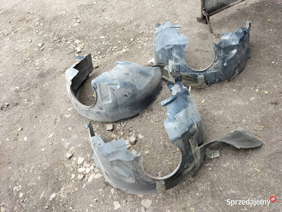 MONDEO MK3 NADKOLE PRZÓD PRZEDNIE PRAWE LEWE Kamień-Kolonia