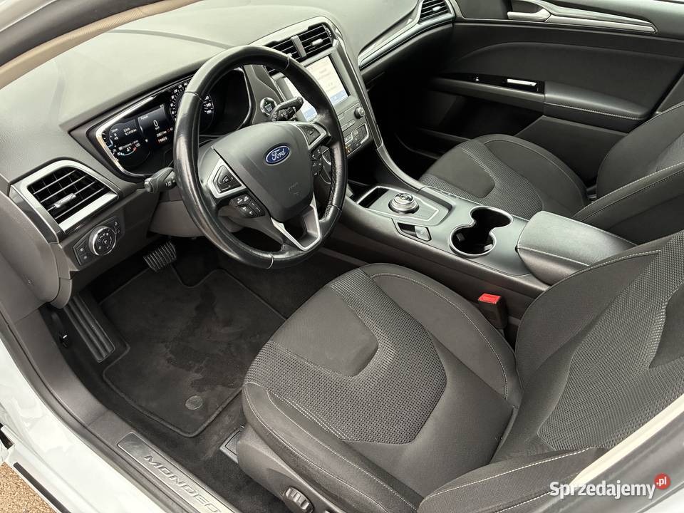 Ford Mondeo mk5 2019 diesel 190 208 4/5 Płock