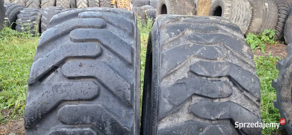 12165 12r165 10165 Mitas Maxam 70 bieżnika 12PR Opony rolnicze Nowe Miasto Lubawskie
