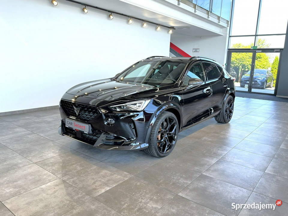 Cupra Formentor VZ5 Bat 25TSI 390 DSG 4drive ABS Myślenice sprzedam