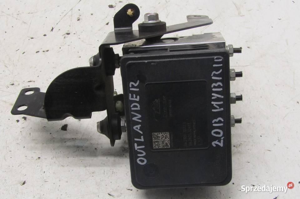 POMPA ABS 20 DOHC MIVEC MITSUBISHI OUTLANDER III lubelskie