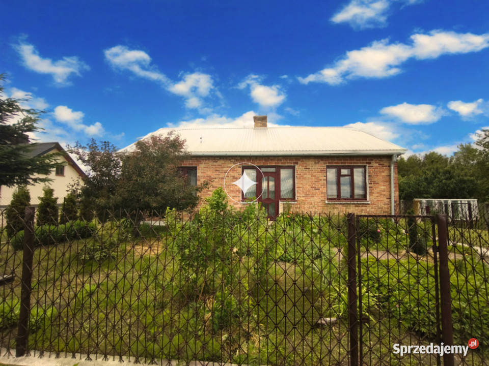 Na sprzedaż dom z działką 2440m2 Piszczac