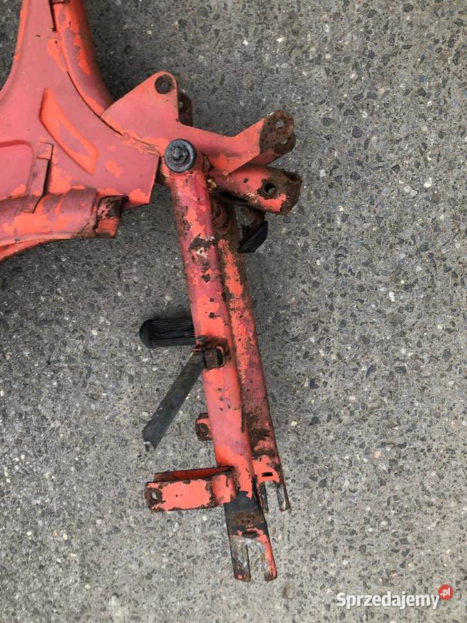 RAMA ROMET OGAR 200 205 50 T1 Kraków