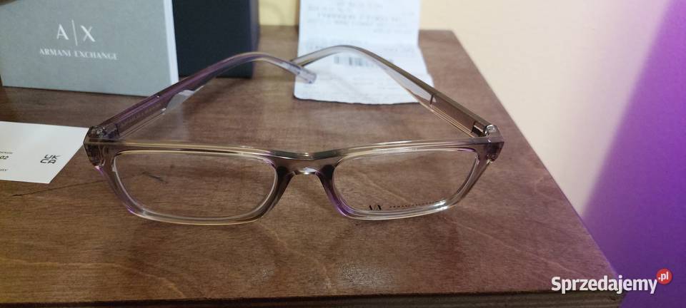 Armani Exchange 0AX3115 8344