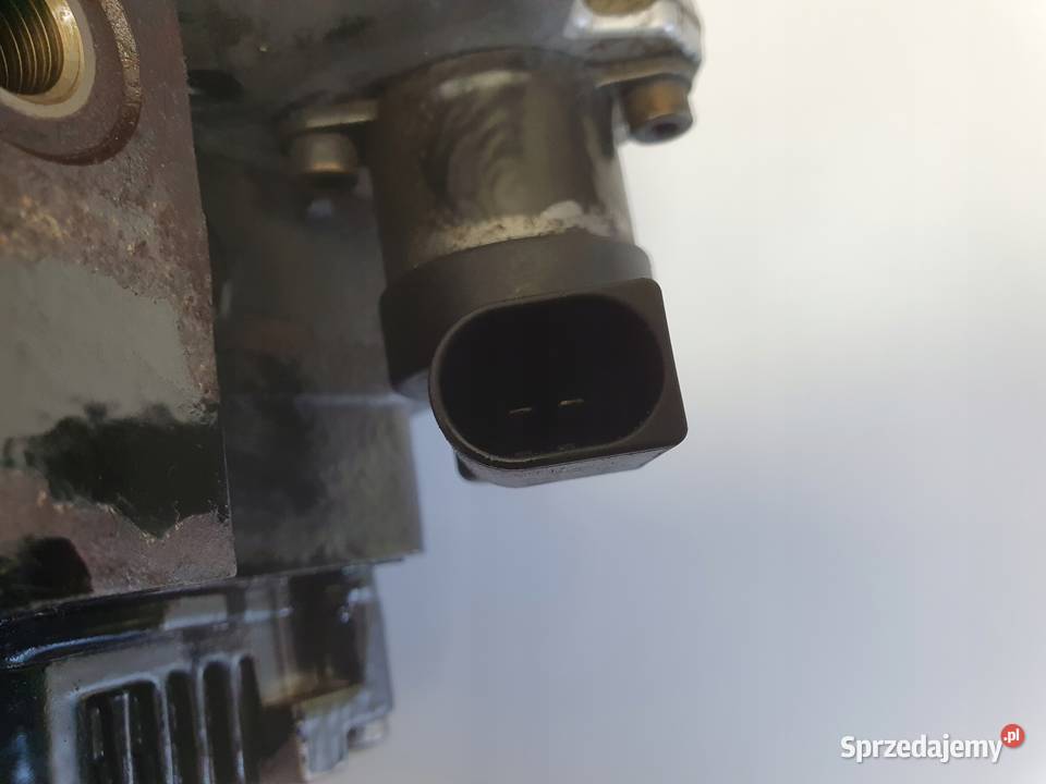 Audi A6 C6 27 TDI POMPA WTRYSKOWA paliwa Chełm