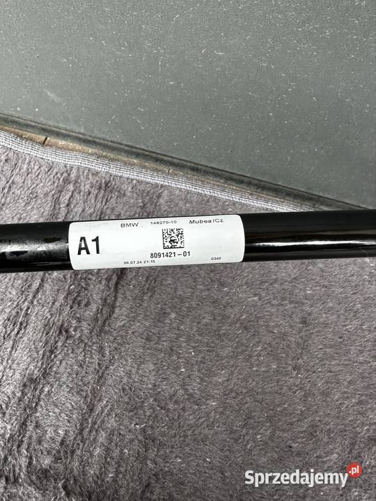 Drążek stabilizacyjny BMW M3 G80 2024 Koronowo