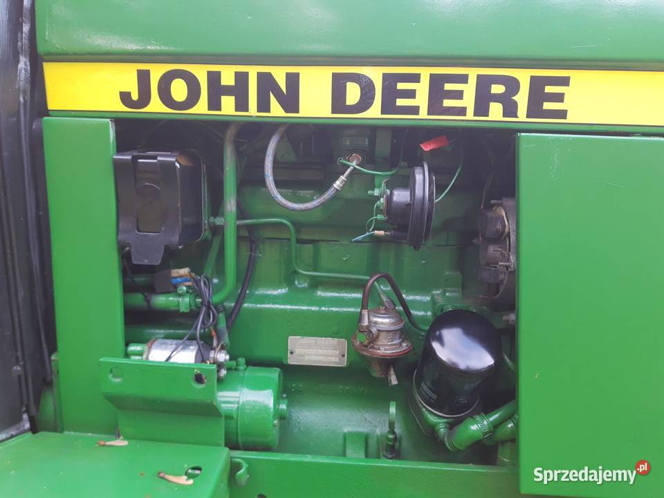 Sprzedam John Deere 1640 John Deere