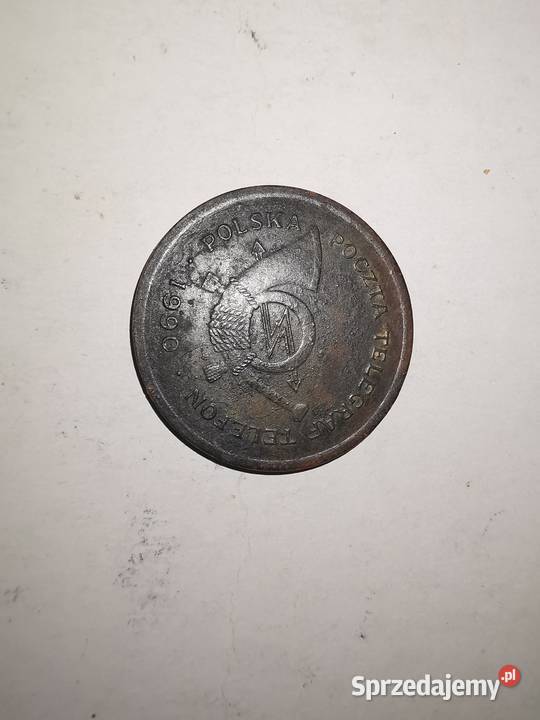 poczta telegraf typ C Kolekcje Zamość