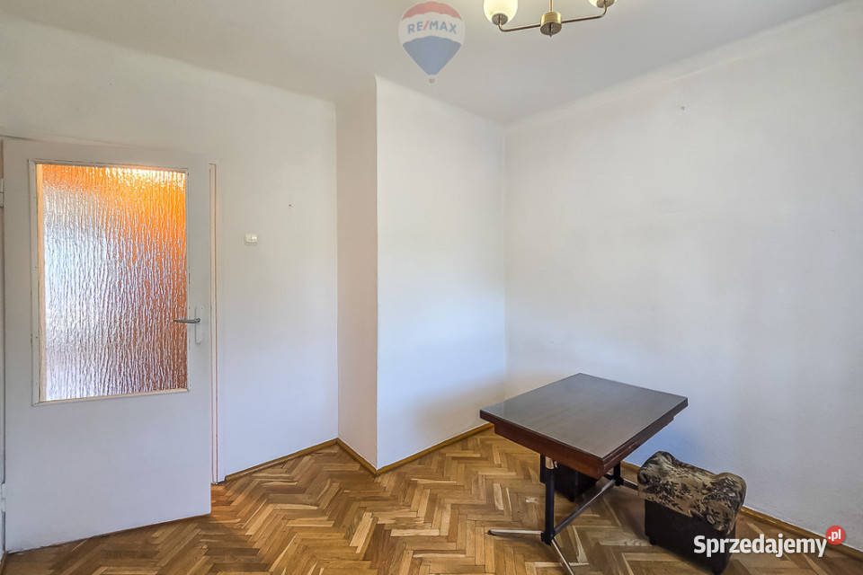 2 pokoje z balkonem na spokojnych Kozinach balkon sprzedam