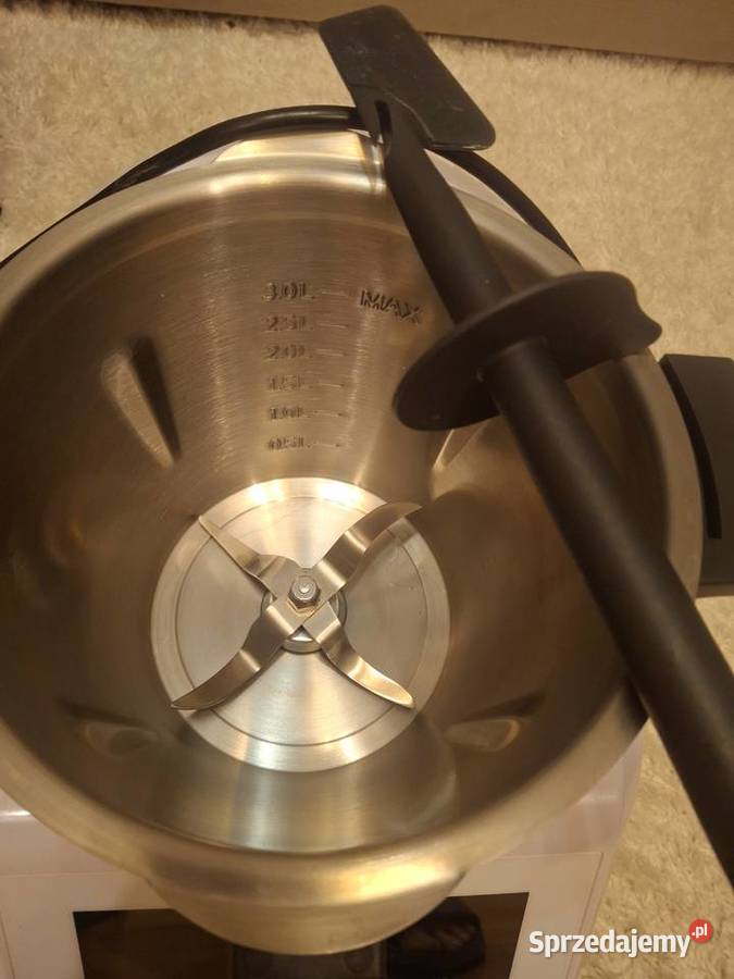 Lidlomiks najnowsza wersja smart AGD drobne