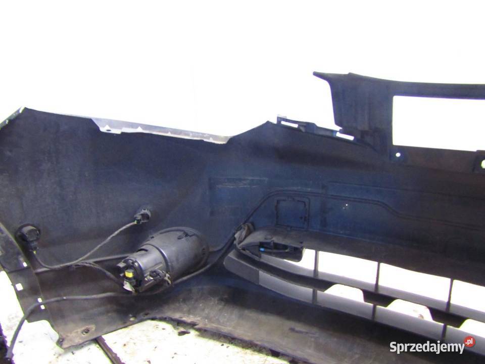 ZDERZAK PRZEDNI PRZÓD KAD G 6 PDC NISSAN QASHQAI sprzedam
