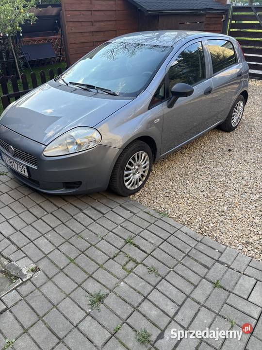 Fiat grande Punto 2009 Siemianowice Śląskie