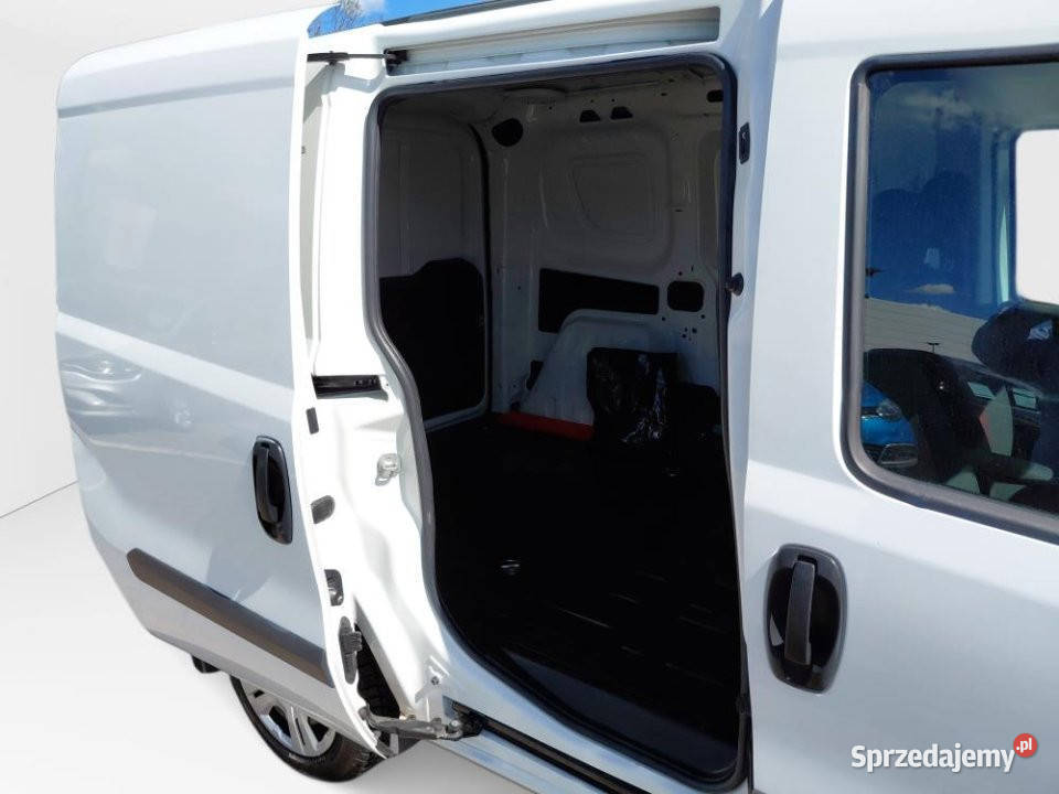 FIAT Doblo 2021r FV23 mazowieckie Warszawa