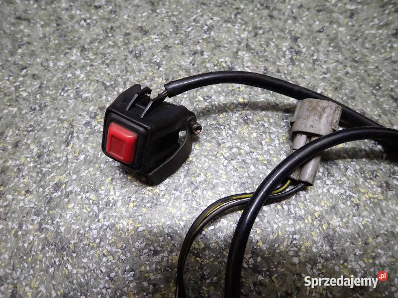 GASZAK WYŁĄCZNIK ZAPŁONU SUZUKI RM 250 0108R Strzelce Krajeńskie