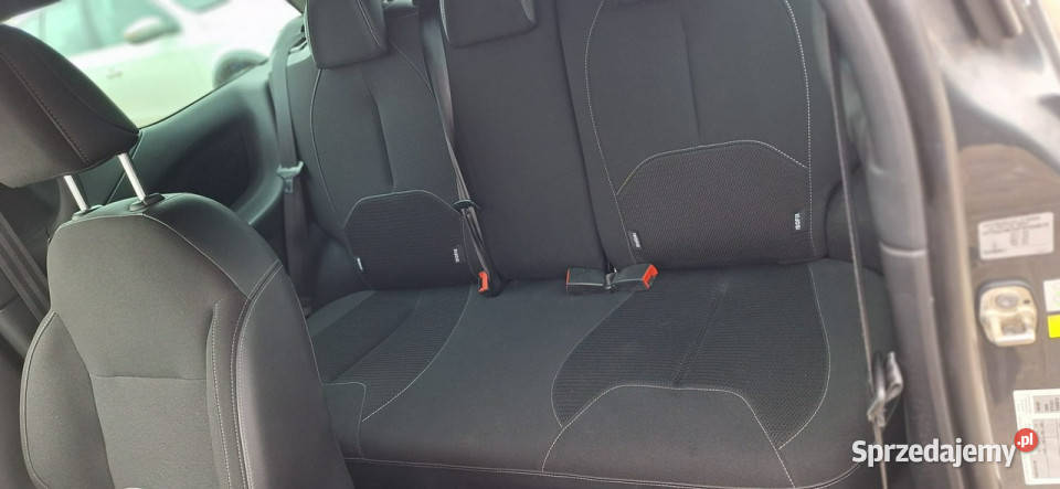 Citroen DS3 mały przebieg climatronic ledy immobilizer