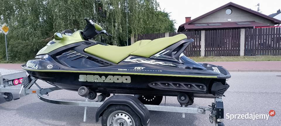 skuter wodny sea doo rxt 215 Serock