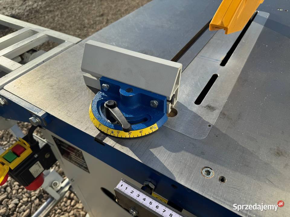 Piła formatowa pilarka z podcinakiem STOMANA KK Kalwaria Zebrzydowska