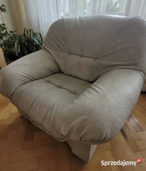 Sofa fotel w super stanie Nowy Targ