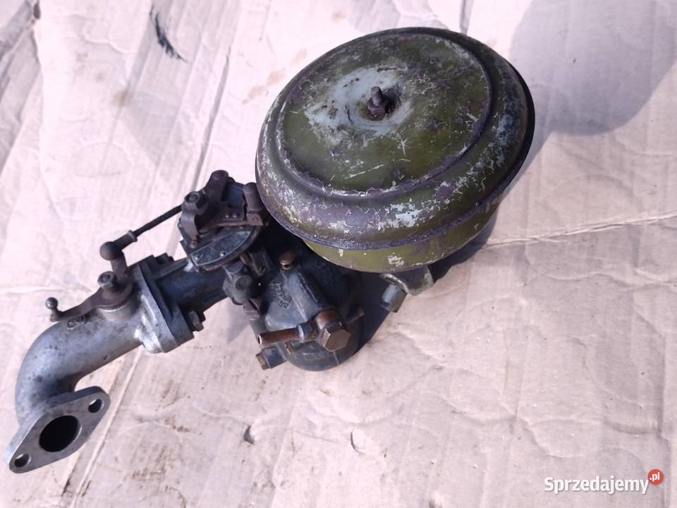 SOLEX 30BFLW gaźnik Mercedes 170V W136 Wanderer sprzedam