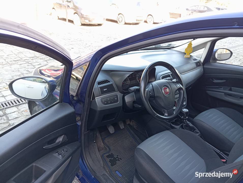 Fiat Grande Punto 14 20092010 krajowy Bielsko-Biała