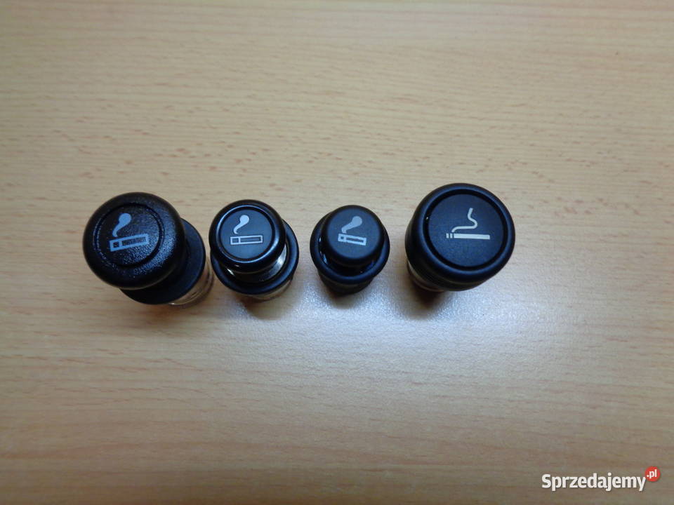 Zapalniczka samochodowa Toyota Audi Fiat inne osobowe mazowieckie Warszawa