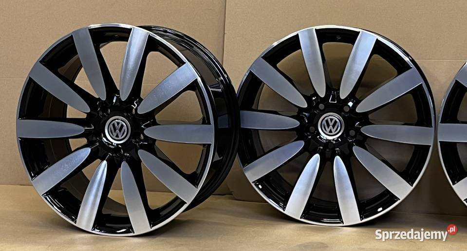 MAM 7 Nuvo 85x19 ET45 5x112 Audi Seat Skoda VW Gostyń