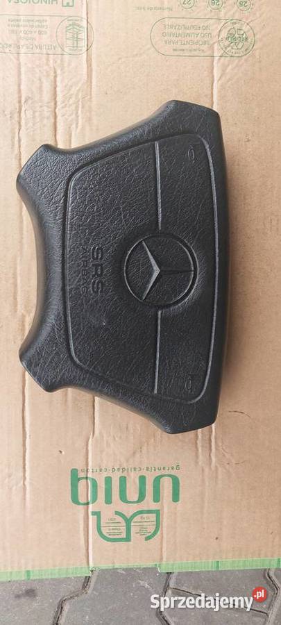 Poduszka Airbag kierowcy MERCEDES W202 zachodniopomorskie Szczecin