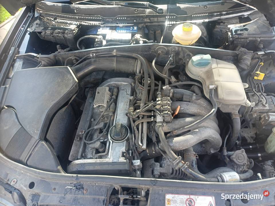 Audi A4 B5 Na części a21 LZ5T 18 Myszków