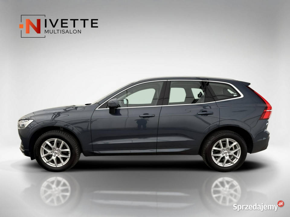 Volvo XC 60 20 D4190 Geartronic Momentum Pro czujnik parkowania Warszawa