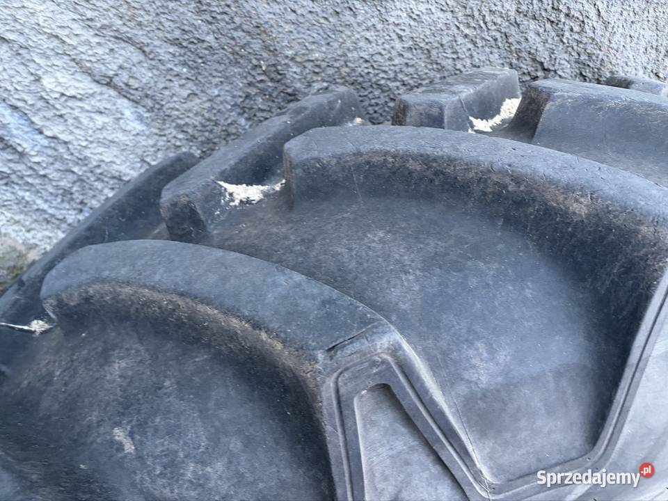 Koła Claas arion 640 Oława