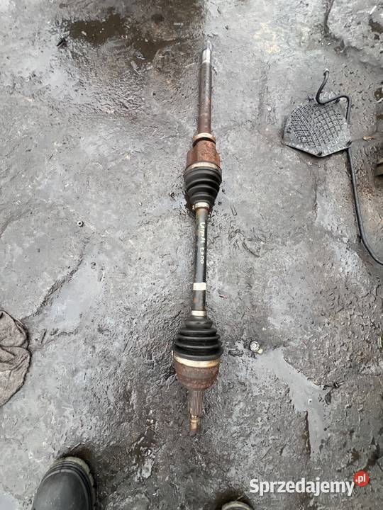 Półoś napędowa prawa Renault Latitude 20 Dci osobowe lubelskie Radzyń Podlaski