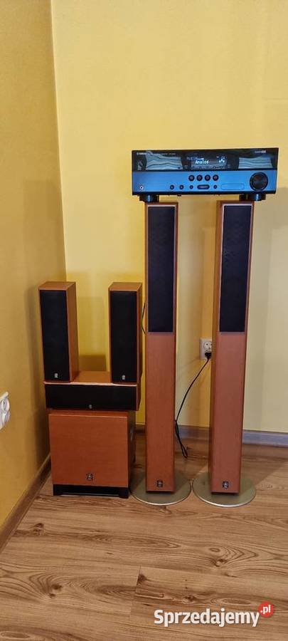 Kino domowe Yamaha Tarnów
