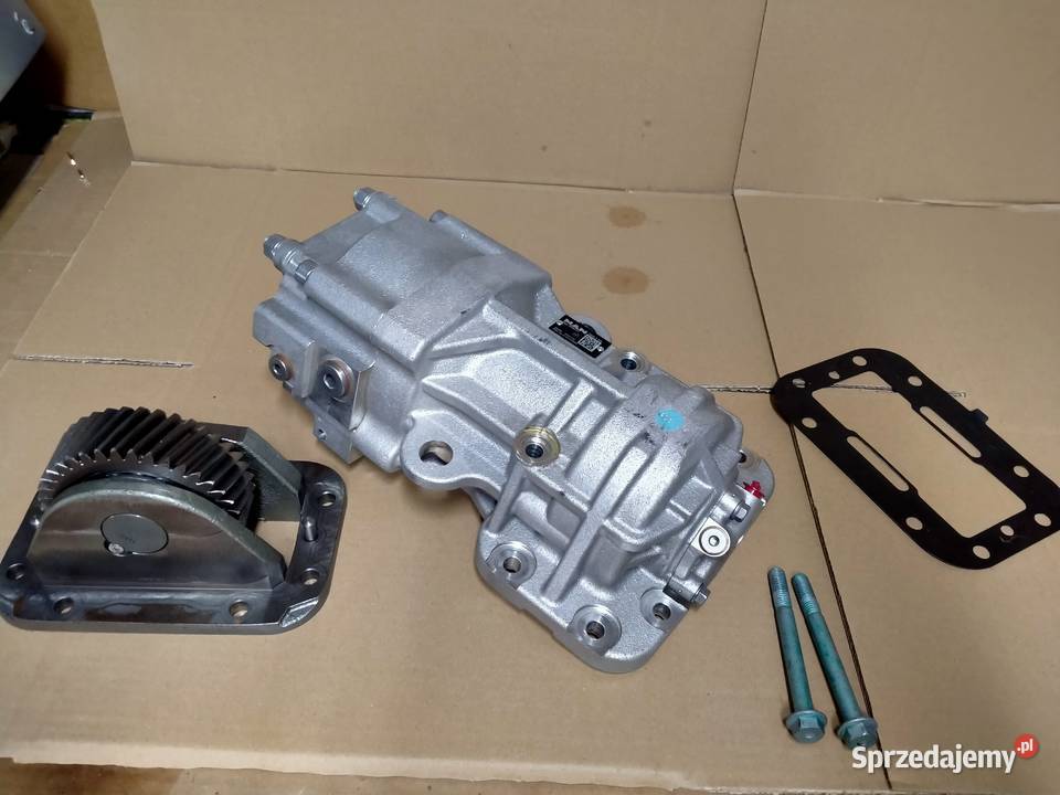 MAN PRZYSTAWKA ODBIORU MOCY 81381006992 Kargowa sprzedam