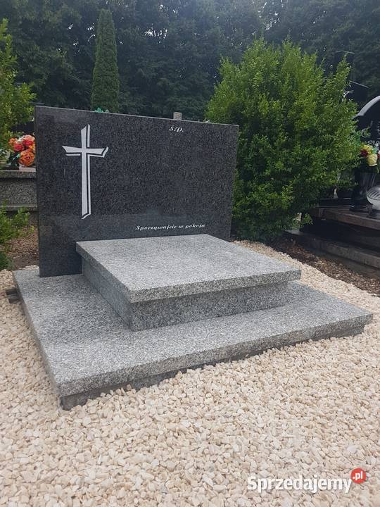 Nagrobek urnowystrzegomski impala 1816 Świdnica